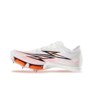 Dynamic Power Кроссовки унисекс с низким верхом, белые, оранжевые