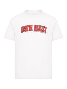 Рубашка F4NT4STIC British Motor Heritage Austin Healey College, белый