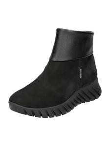 Mephisto Удобные ботильоны черного цвета