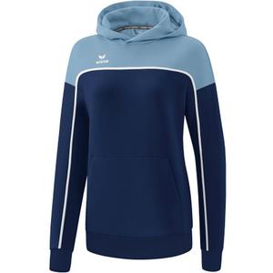 Толстовка с капюшоном, сменная толстовка Erima, мультиколор