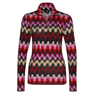 Топ Madita в ярко-красном цвете Bogner