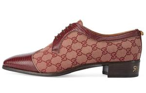 Лоферы Gucci, коричневый