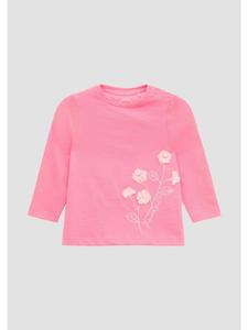 Футболка в цвете 4417_розовый s.Oliver