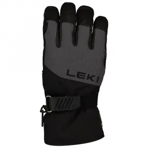 Перчатки Leki Alpino Pegas Pro 3D Goretex, черный