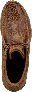 Ботинки Twisted X Men's Boot Chukka Driving Moc, золотой