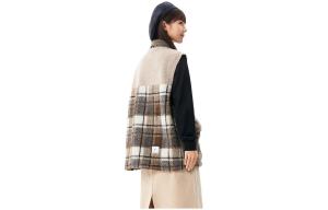 Жилет унисекс абрикосовый Goldlion G+, цвет Apricot