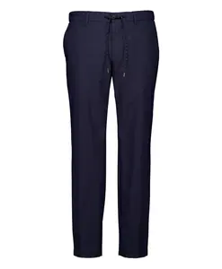 Синие брюки чинос Alberto, синий