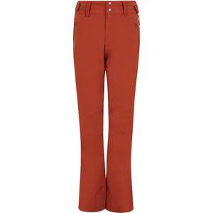 Зимние штаны цвета корицы Protest, оранжевый