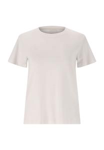 Футболка pacy в простом и дышащем дизайне Endurance Athlecia, белый