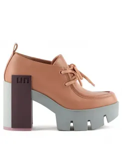 Женские кроссовки Grip Moc Mid United Nude, коричневый