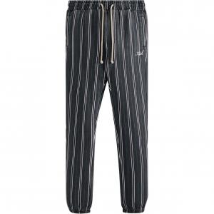 Kith Вязаные спортивные штаны мужские, синие и черные