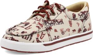 Детские кроссовки Twisted X, белый