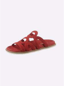 Мюли Heine, красный