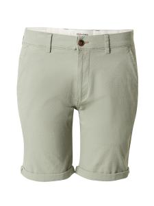 Обычные брюки- чинос JACK & JONES JPSTFury, пастельный зеленый