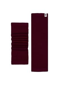 Перчатки Roeckl ESSENTIALS, Wine/Dark Red