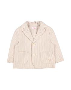 Блейзер для детей Il Gufo, бежевый