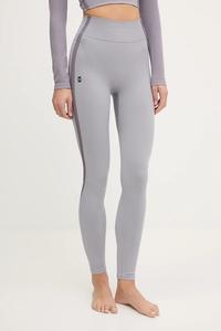 Леггинсы для студийной йоги On, фиолетовый