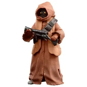 Детская фигурка Star Wars The Black Series Teeka (Jawa), коричневый