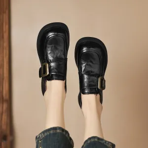 D FUSE SCANDINAVIA Лоферы женские из спилка D:FUSE SCANDINAVIA, черный (unlined)