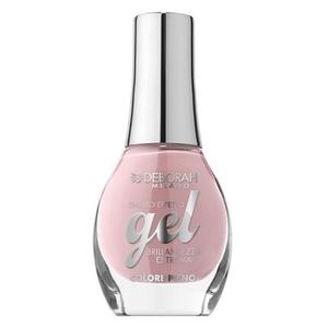 Лак для ногтей DEBORAH SMALTO GEL EFFECT NEW 50 — Розовый Пульс