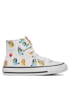 Тканевые кроссовки Converse x Bluey Chuck Taylor All Star Easy On A16463C Converse, белый