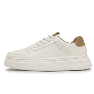 Низкие мужские кроссовки JKEM, Beige Brown