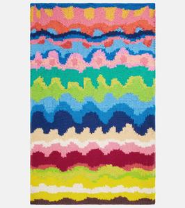 Плед из кашемира и шерсти Levy Gabriela Hearst, Mineral Multicolor