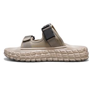 Тапочки-слайды мужские, устойчивые к истиранию и запаху Grumpy ram, Black