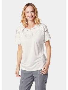 Рубашка Burnout, рубашка Burnout белого цвета GOLDNER