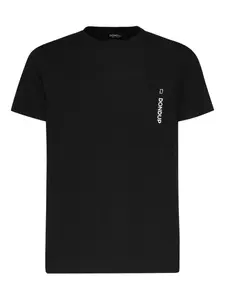 Футболка с карманом DONDUP, черный