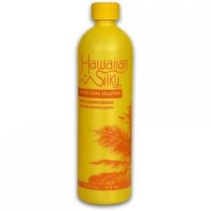 Нейтрализующий раствор с кондиционерами Hawaiian Silky