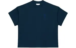 AMIPARIS Футболка мужская морская синяя