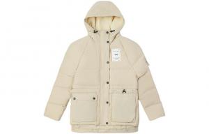 Пуховик женский Oatmeal Vans