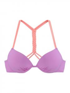 Верх бикини Venice Beach, фиолетовый