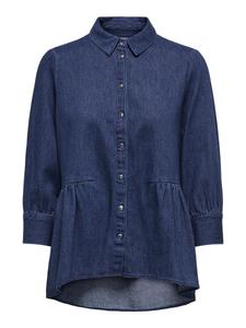 Блуза ONLY, синий