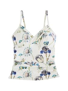 Топ-бралетт танкини Next, белый