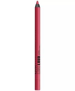 Карандаш для губ Line Loud Nyx Professional Makeup, цвет Born To Hustle