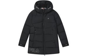 Пуховик мужской Jet Black Fila, черный