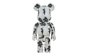 Be@rbrick Flying Balloons Girl 1000％