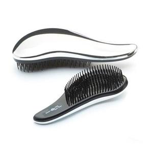 Набор кистей Head Jog 111 Серебристый металлик, Hair Tools