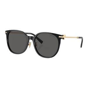 Солнцезащитные очки Tiffany & Co с круглой оправой