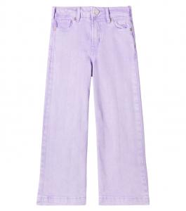 Джинсы Wave с широкими штанинами Scotch & Soda Kids, Dark Pink