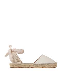 Эспадрильи Manebí, кремовый