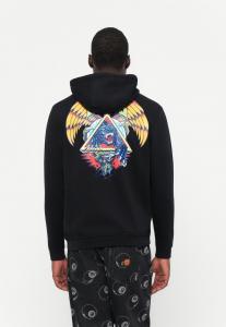 Худи Santa Cruz NATAS PANTHER HOOD UNISEX, Black