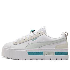 Кроссовки mayze 'crystal galaxy - white' Puma, белый