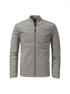 Schöffel Зимняя куртка 'Bozen' в сером цвете