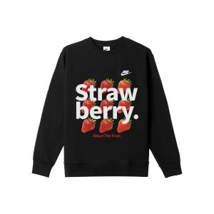 Свитшот мужской Nike, черный