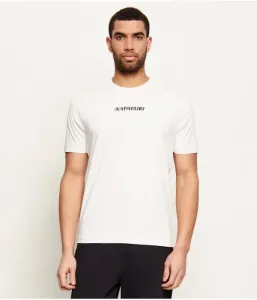 Футболка S-FLINT relaxed fit Napapijri, экрю