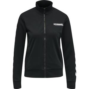 Unterjacke hmllegacy poly woman zip jacket Hummel, черный