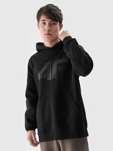 Толстовка 4F, черный